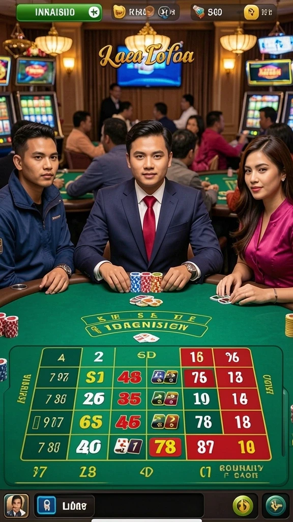 Screenshot 1234bets nomor 2