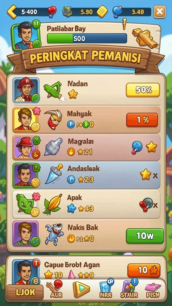Screenshot cash777 nomor 1