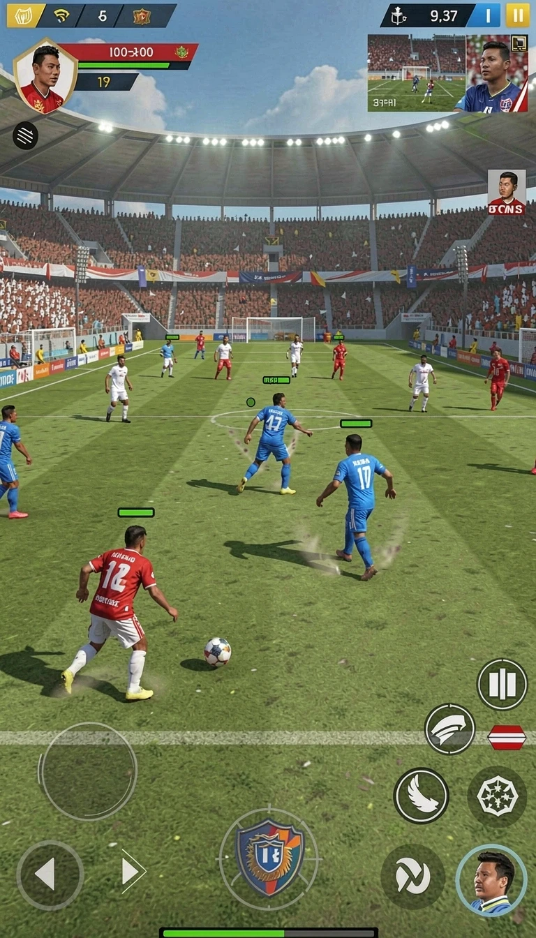 Screenshot dewagaruda nomor 1