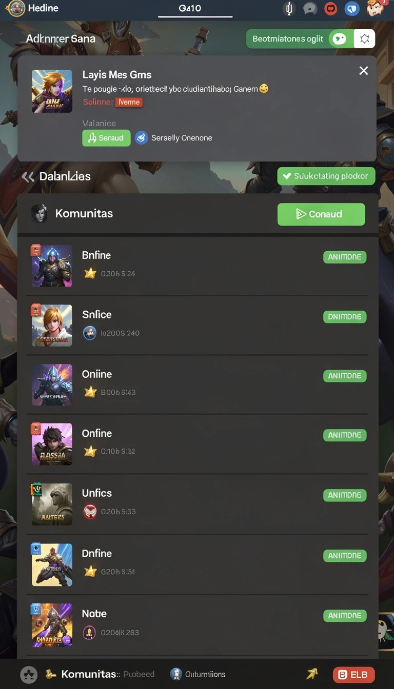 Screenshot dewagaruda nomor 3