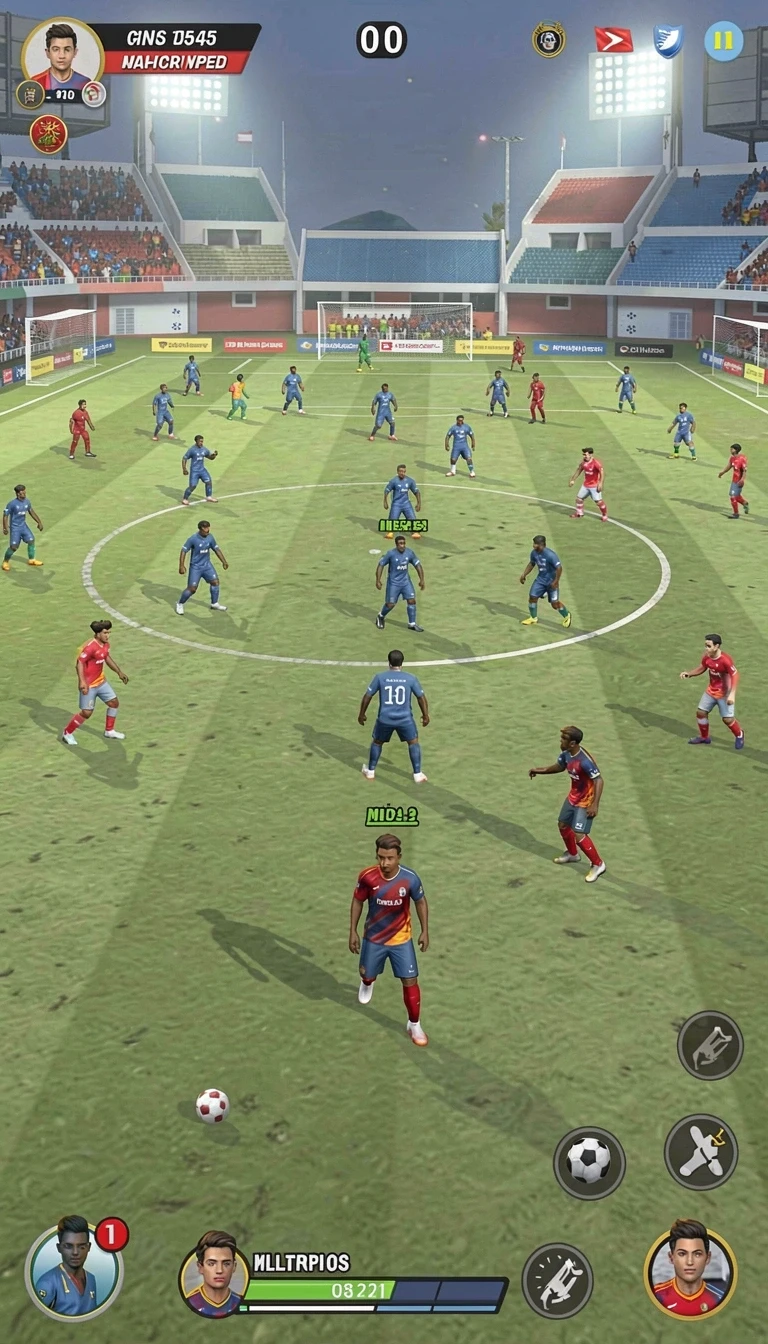 Screenshot idrgame nomor 1
