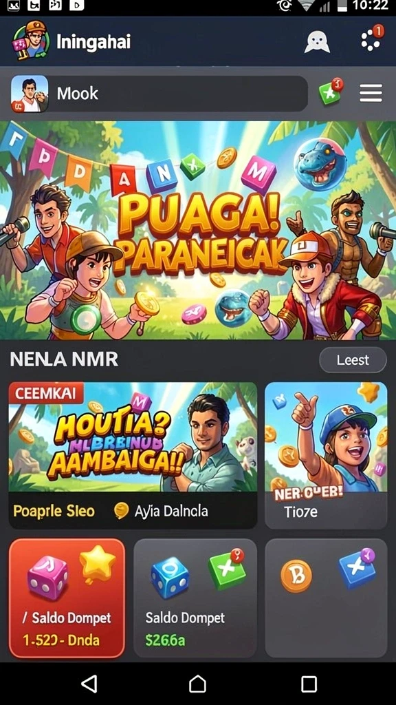 Screenshot idrok nomor 2