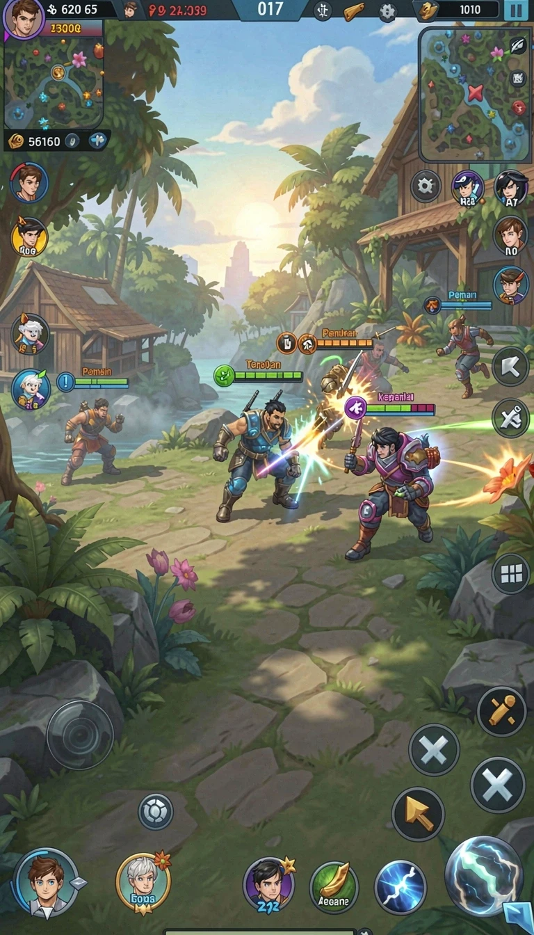 Screenshot iramatogel nomor 2