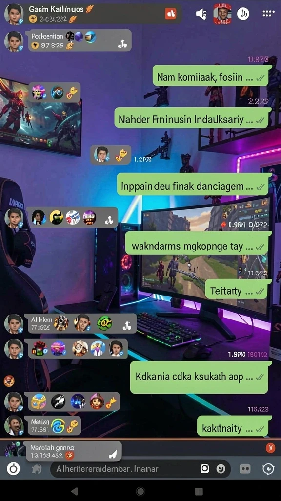 Screenshot jktok nomor 1