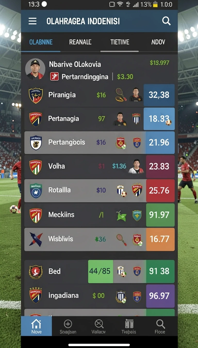 Screenshot kostoto nomor 2
