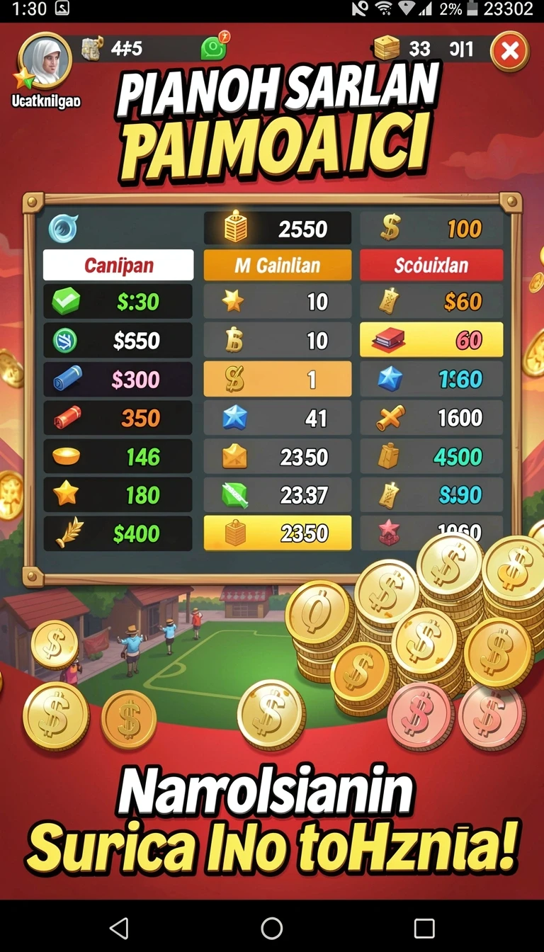 Screenshot lion4d nomor 1