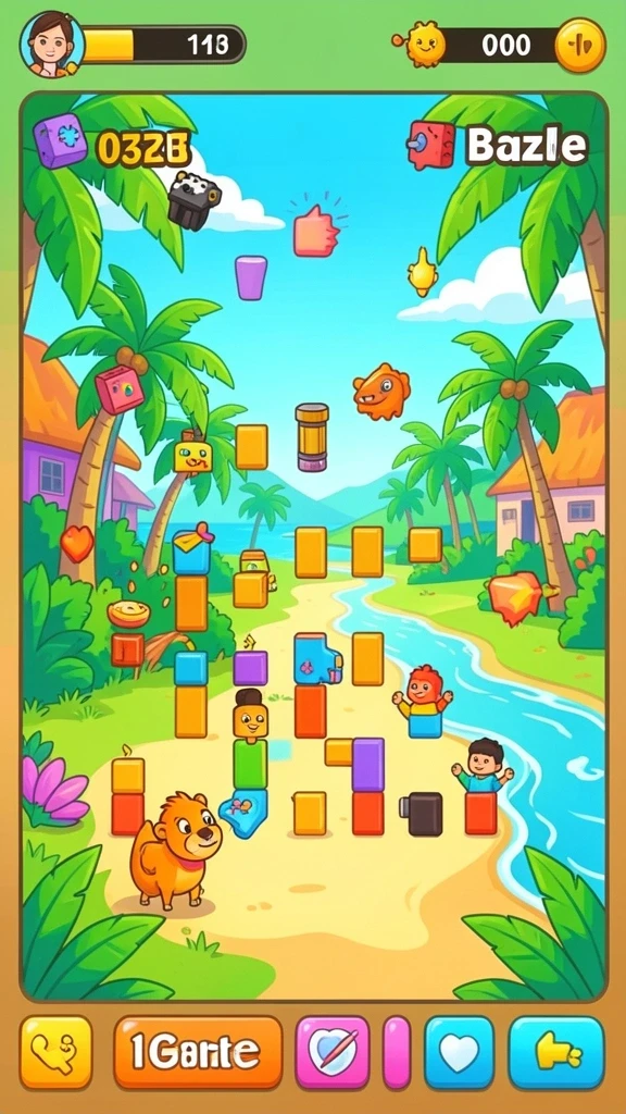 Screenshot luckyslots nomor 1