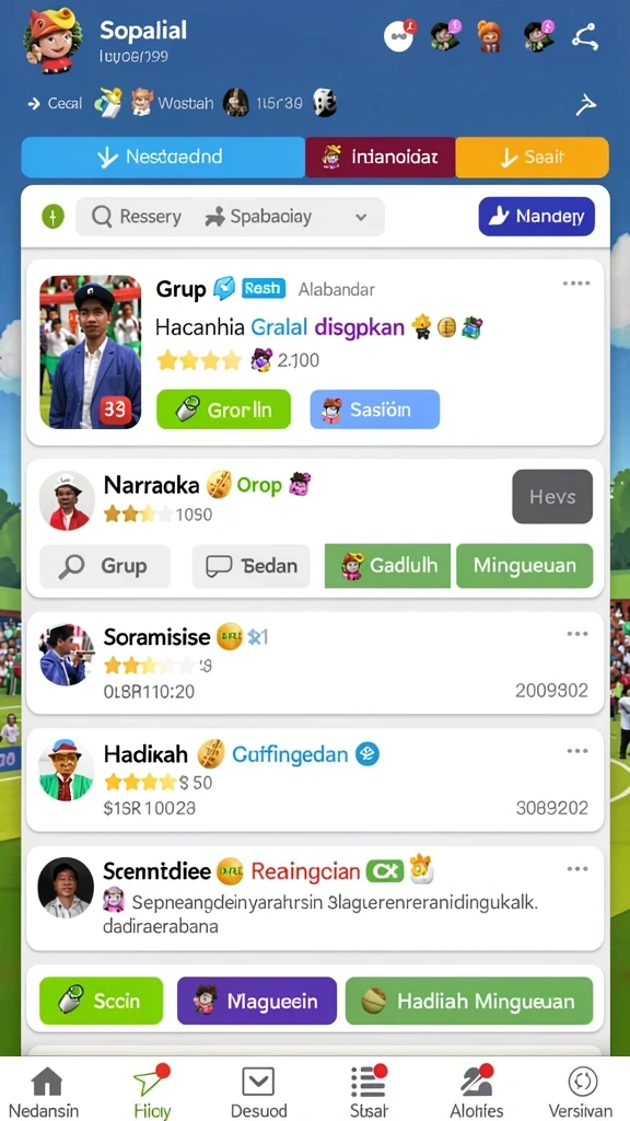 Screenshot menang123 nomor 2