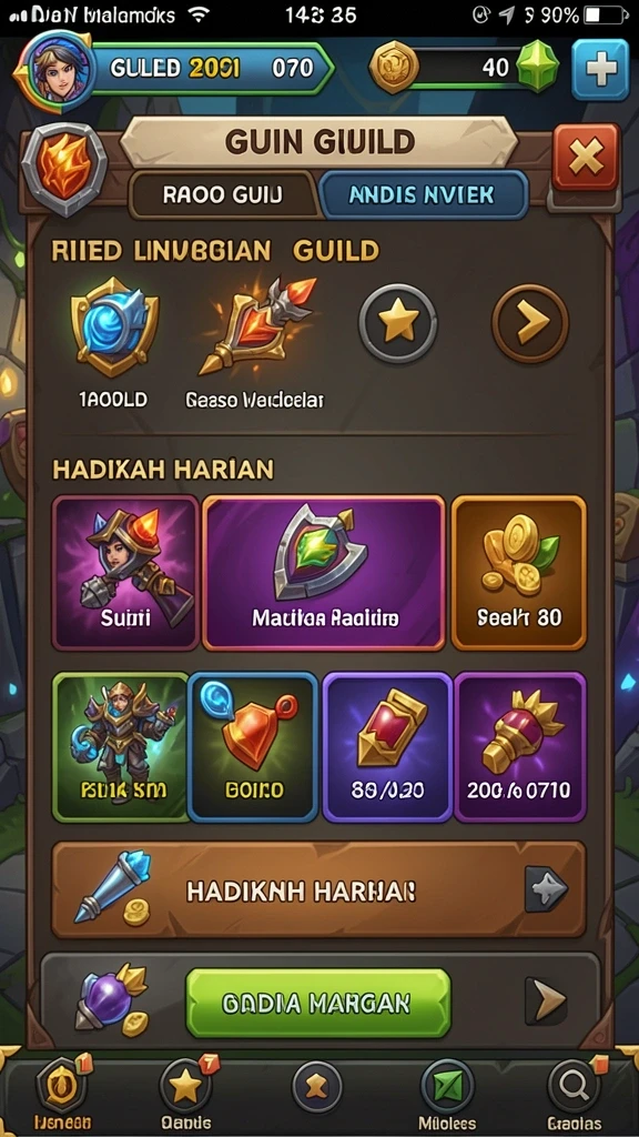 Screenshot merdeka138 nomor 2