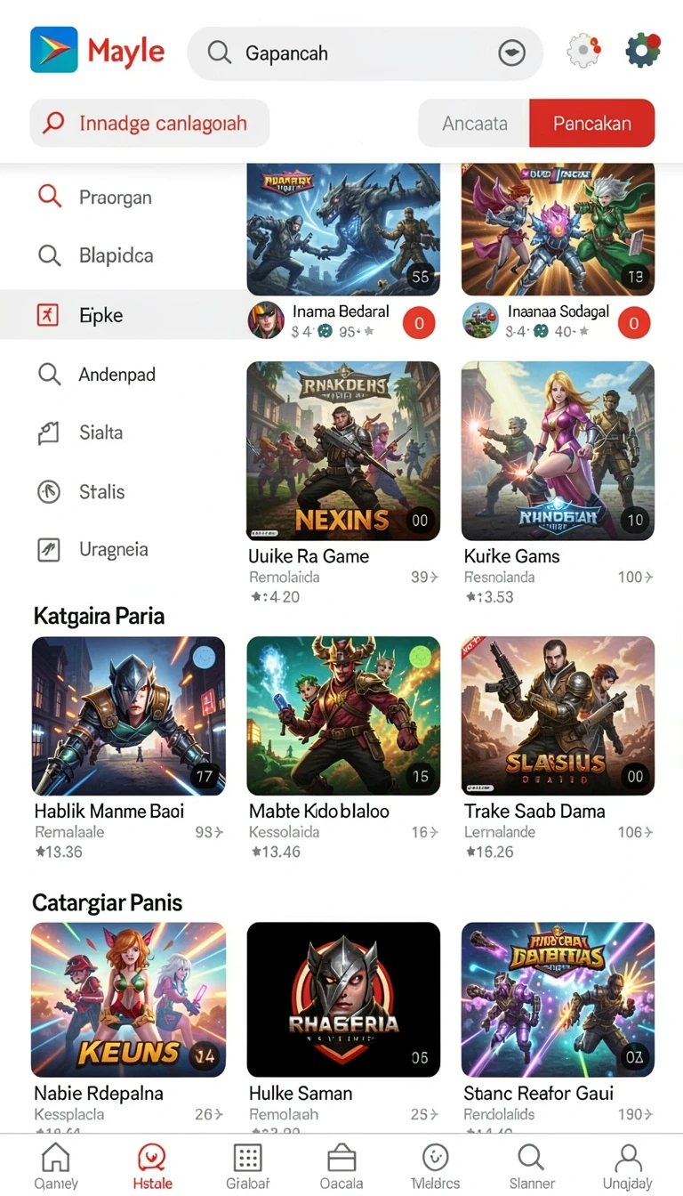 Screenshot mutasitoto nomor 2