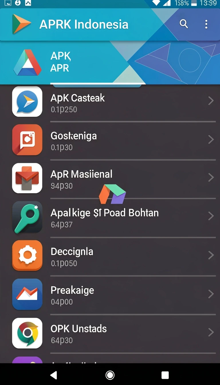 Screenshot okidr nomor 1