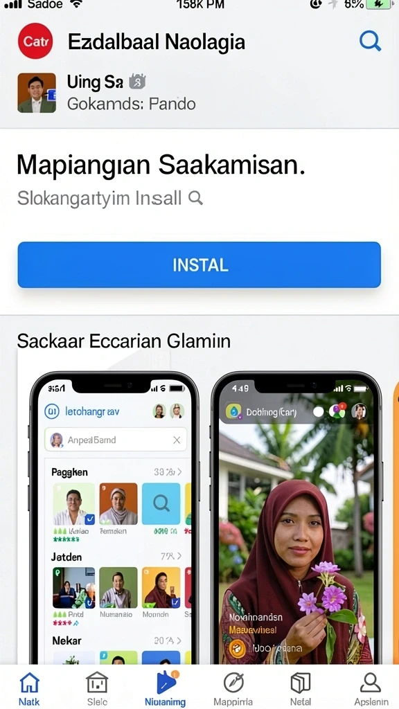 Screenshot rajajuara nomor 2