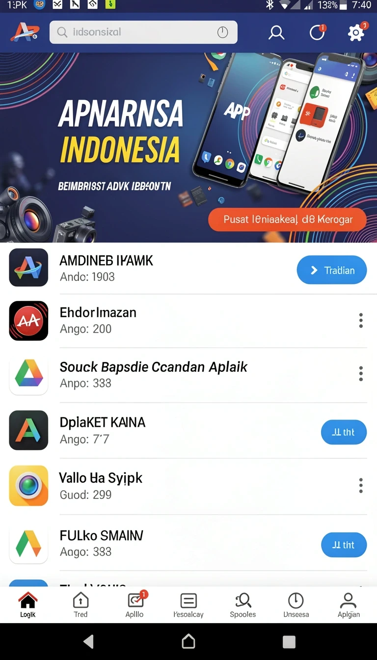 Screenshot sakti77 nomor 1