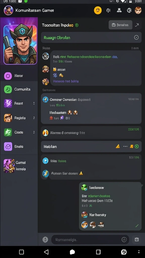 Screenshot samurai555 nomor 2