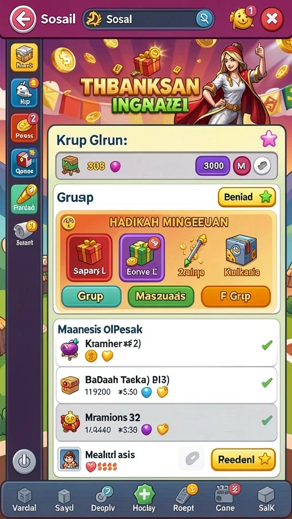 Screenshot saranajitu nomor 1