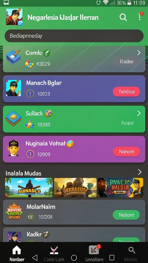 Screenshot saranajitu nomor 3