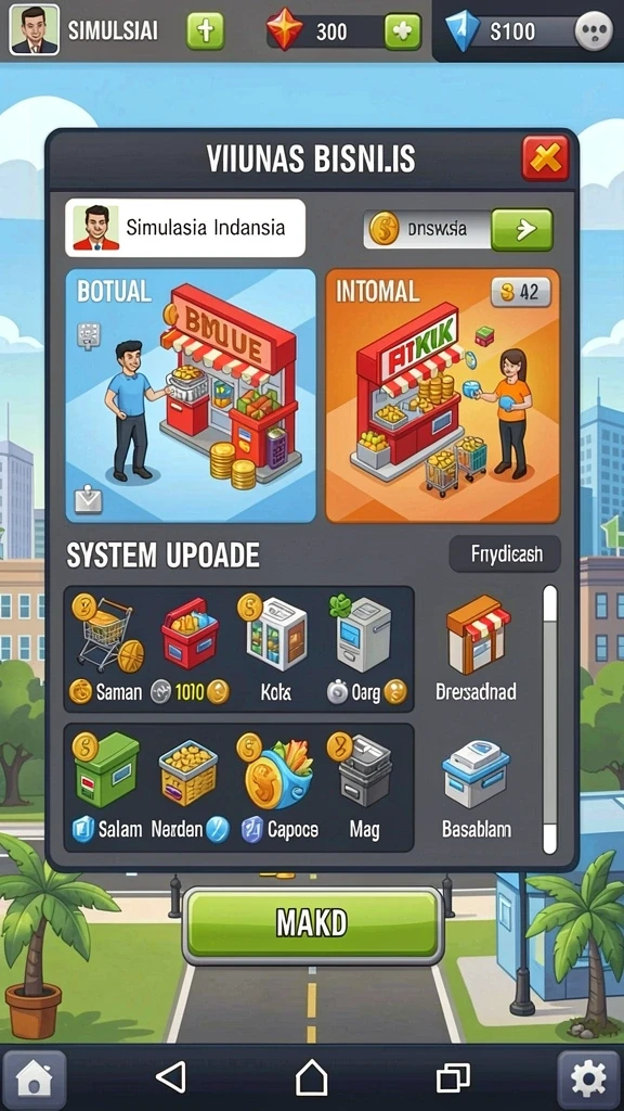 Screenshot super33 nomor 2
