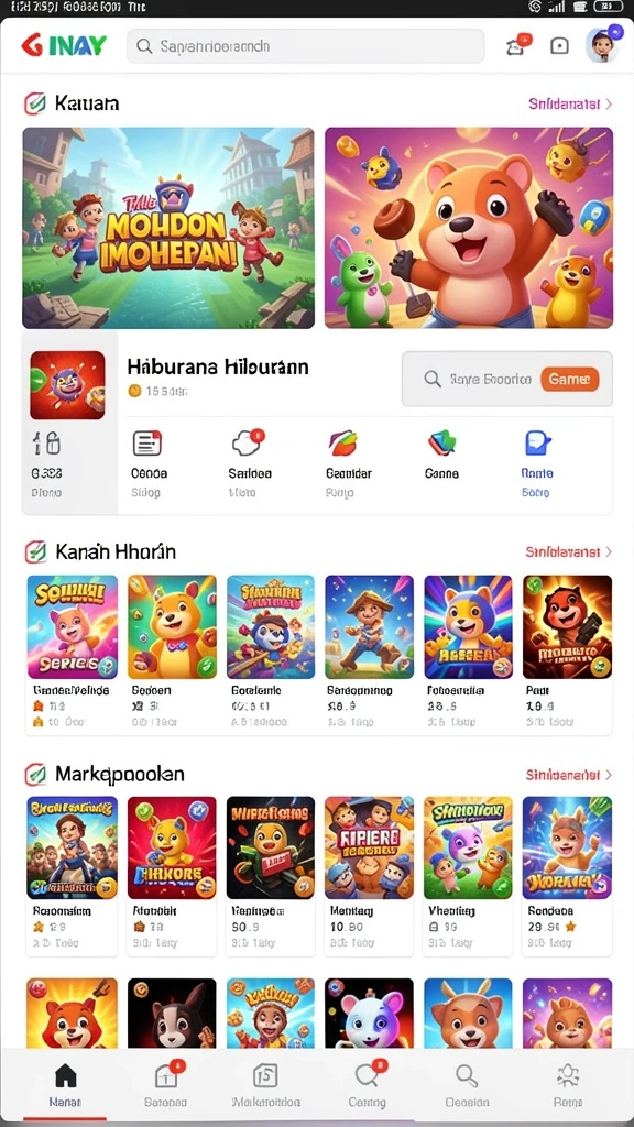 Screenshot surga77 nomor 2
